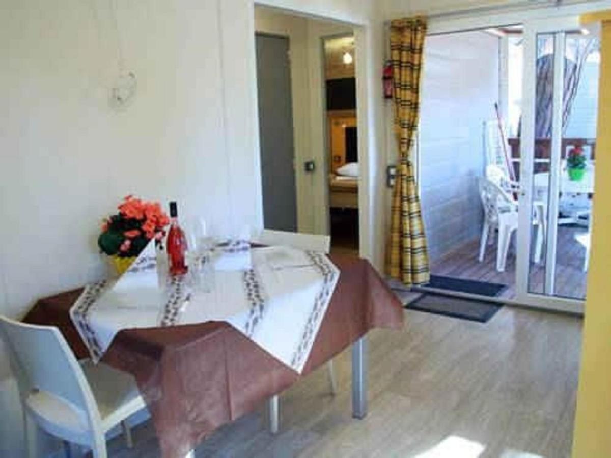 Camping Free Beach Marina Di Bibbona Exterior photo