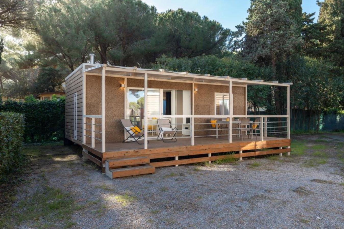 Camping Free Beach Marina Di Bibbona Exterior photo