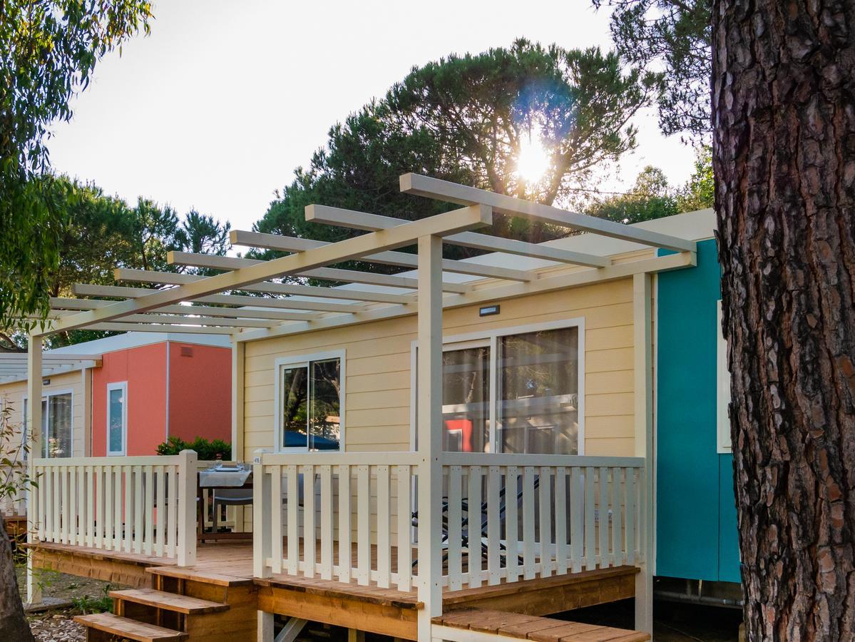 Camping Free Beach Marina Di Bibbona Exterior photo